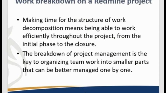 Redmine Presentation Group E смотреть онлайн