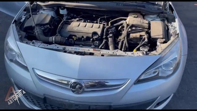 Opel Astra J GTC 1.4, A 14 XEL, бензин МКПП - M1818 смотреть онлайн