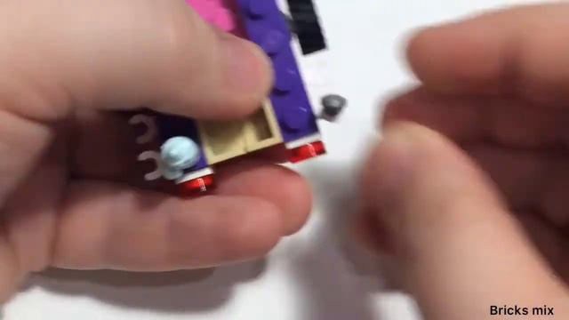 Лего Френдс 41421 Джунгли: Спасение слоненка/ Lego Friends 41421 смотреть онлайн
