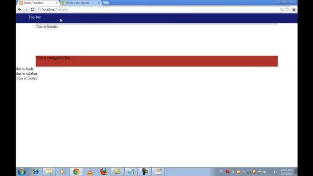 Admin Panel and Complete Website Php mysql Hindi Part 2 смотреть онлайн