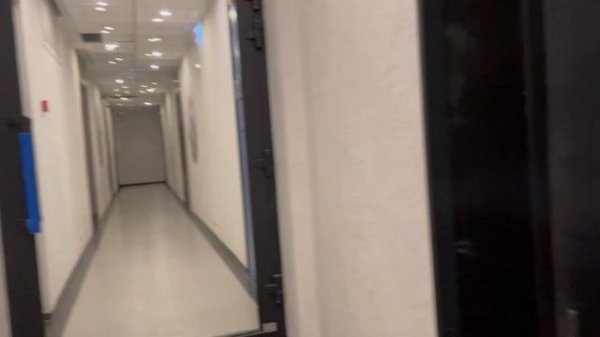 Лифт OTIS @ ЖК Савёловский Сити Москва Россия.