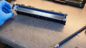 Cartridge refill W2210A / W2211A / W2212A / W2213A // Запрвка картриджа W2210A HP Cartridge 207A