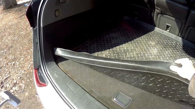 subaru tribeca обзор смотреть онлайн