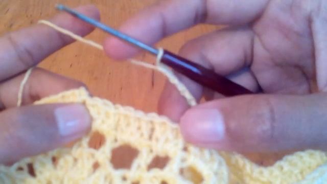 Детское платье крючком " ЛИЛИИ" для девочки 1год часть 4 смотреть онлайн