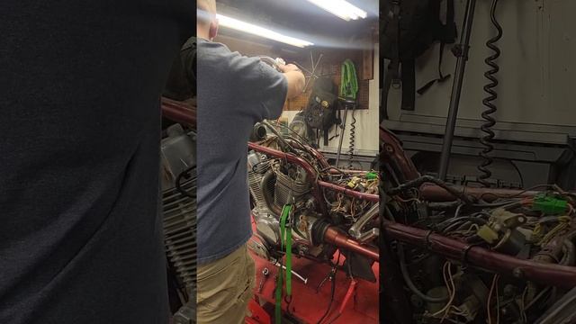 1997 Suzuki Intruder VS144 Starter Solenoid Replaced смотреть онлайн