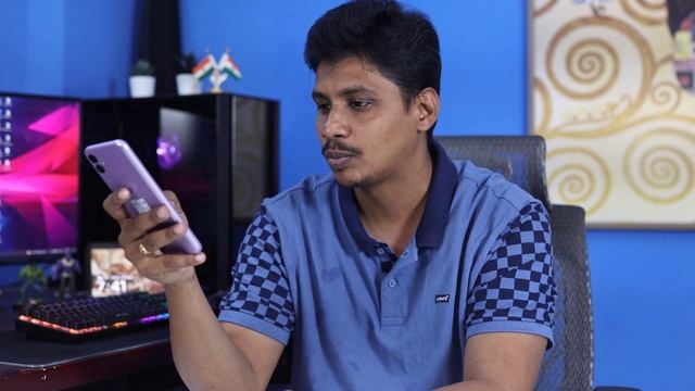 Samsung Galaxy F14 5G Mobile Unboxing || In Telugu