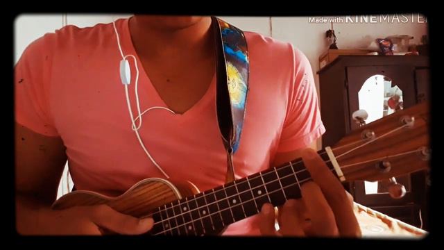 Steven Universe - Familiar - UKULELE COVER смотреть онлайн