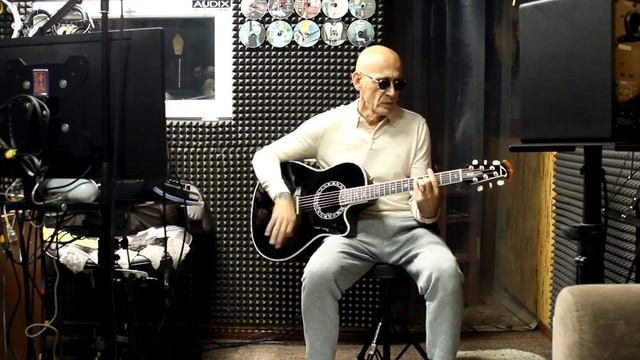 КЕНТЫ.СЕКТОР ГАЗА.(Guitar Cover By NIKOLAI TROFIMOV). смотреть онлайн