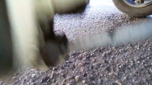 Скрип задней подвески Тойота Карина