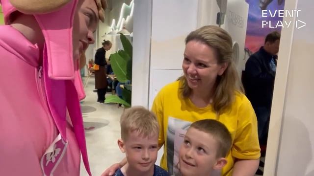 Отзыв Event Play | 5 смотреть онлайн