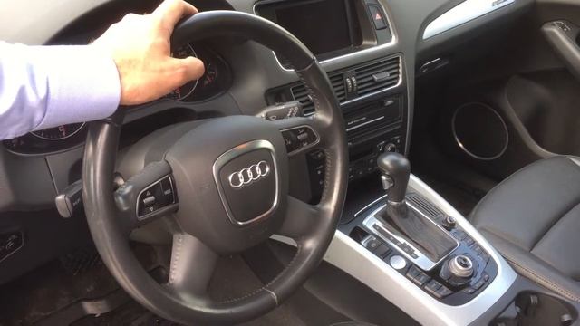 2012 Audi Q5 2.0T Quattro St#: 11773 смотреть онлайн