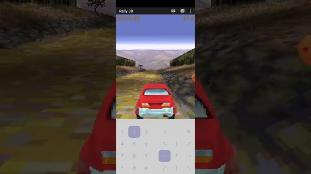 rally 3d j2me nokia 2005 смотреть онлайн