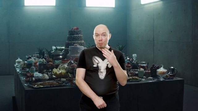 Кровавое смертоубийство за еду в вертикальном социальном хорроре Платформа (2019) - обзор смотреть онлайн