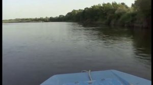 Рыбалка на слиянии Нижней Волги и Енотаевки часть 1