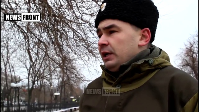 Казаки Украины против «АТО», а многие даже идут в ополчение, - экс помощник министра обороны Украины смотреть онлайн