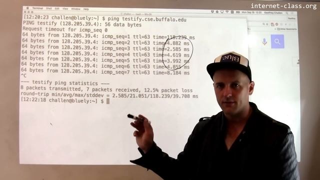 What is latency? What affects latency? смотреть онлайн