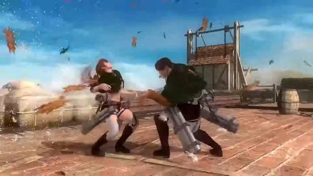 DEAD OR ALIVE 5 LAST ROUND Full PC New Update Download BIT смотреть онлайн