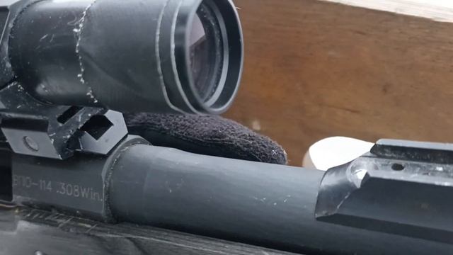 ВОМЗ Хорт 1-8х24, отзыв владельца смотреть онлайн