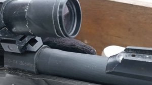 ВОМЗ Хорт 1-8х24, отзыв владельца