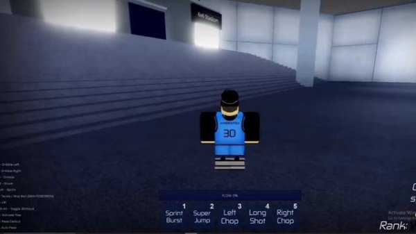 The Blue Lock Roblox EXPERIENCE (Neo Soccer League) (Roblox)