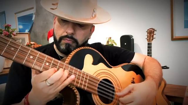 Aaron Martinez "Pantera" - Fortaleza Strings смотреть онлайн