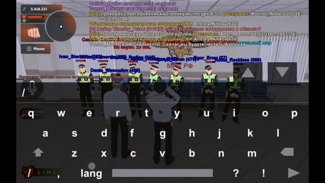 БУДНИ ПОДПОЛКОВНИКА ГИБДД! BLACK RUSSIA LIME смотреть онлайн