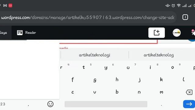 #1 - MEMBUAT LINK BLOG MENGGUNAKAN CMS WORDPRESS смотреть онлайн