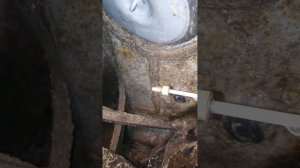 Замена задних пневма балонов на MERSEDES GL X164