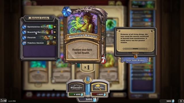 Best TITANS Hearthstone Decks So Far смотреть онлайн