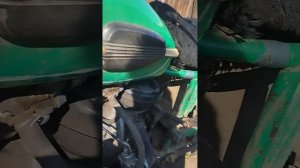 замена зажигания совек мото урал ,на катушку от Оки