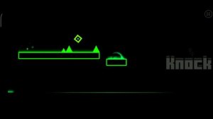 Geometry dash Subzero I "Nock Em" | All coins | Все монеты