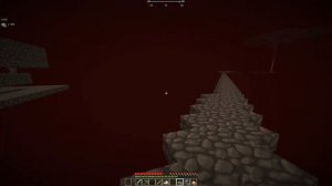 Minecraft: Skyblock 3 - #15 Фармилка визер скелетов с ифритами