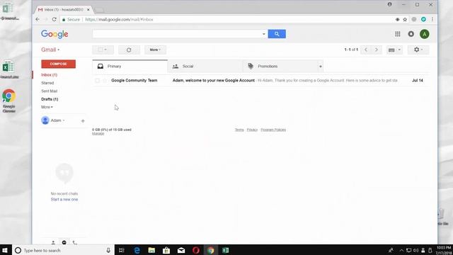 How to Copy and Paste Excel Sheet into the Email смотреть онлайн