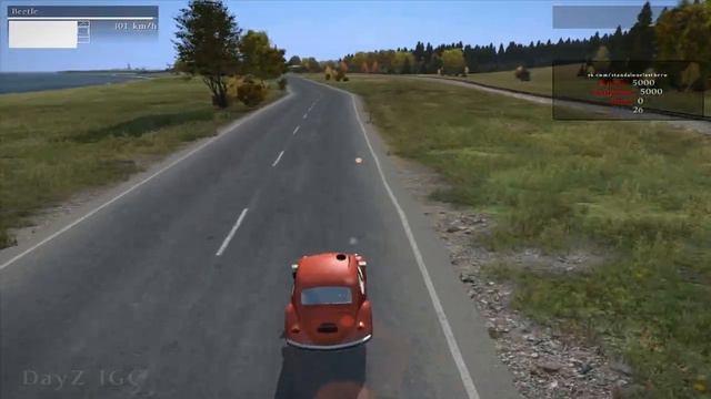 Первые похождения DayZ SA №9 смотреть онлайн