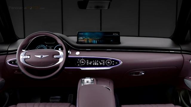 Genesis GV70 2022 SUV DEPORTIVO Y DINÁMICO CON MUCHO ESTILO POR FIN EN EUROPA