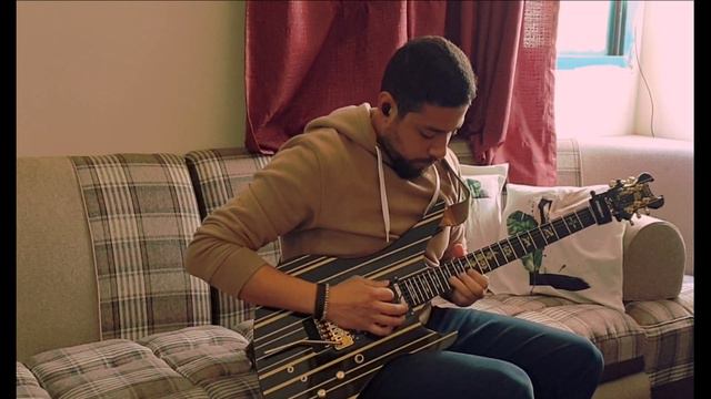 Ancestral - Steven Wilson (Guthrie Govan Solo Cover) смотреть онлайн