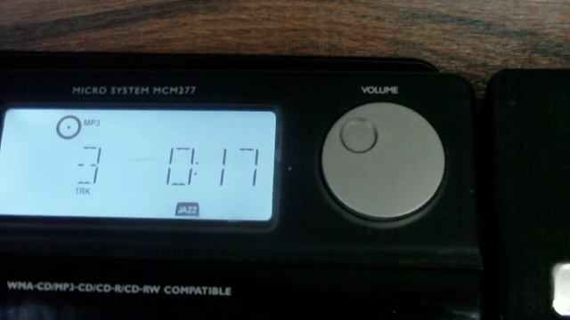 Philips micro system MCM277 смотреть онлайн