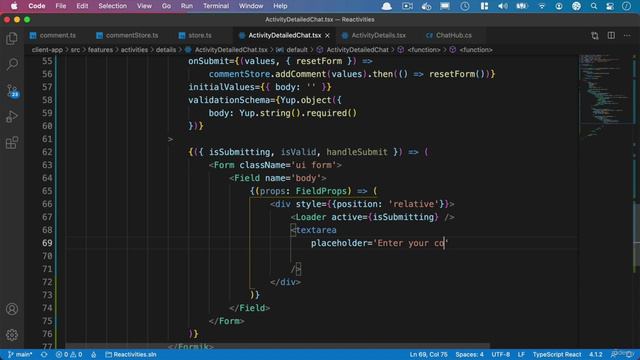 218 - Adding validation and fix issues смотреть онлайн