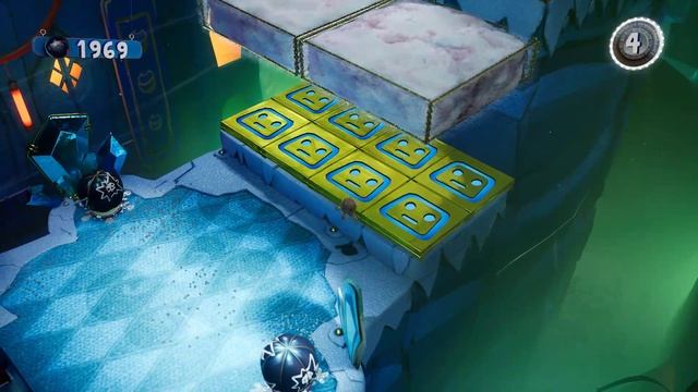 Прохождение игры Sackboy A Big Adventure Часть 3