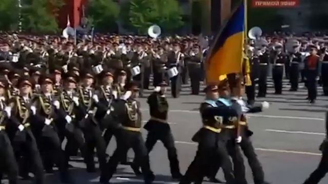 Эксклюзив! Москва 2015, Красная площадь, парад победы. смотреть онлайн