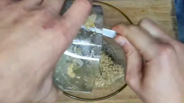 Мой самый любимый рецепт из зелёной гречки #шефзуев #похудение #диета #гречка #сыроедение #паштет смотреть онлайн