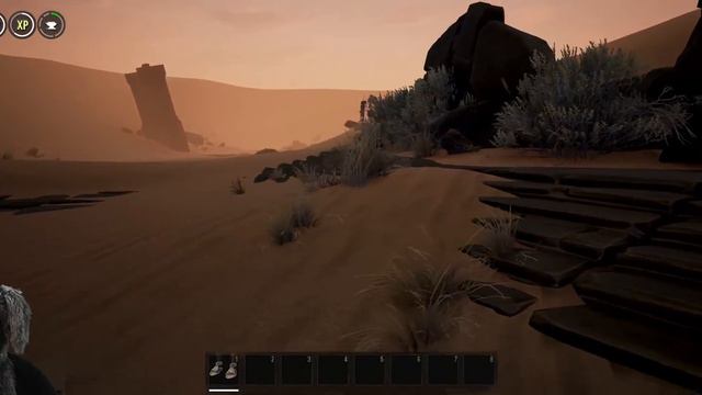 Let's try: Conan Exiles [4k] [Max Settings] смотреть онлайн