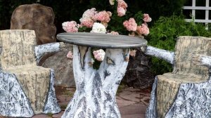 Декор для Сада и Дачи ✔️ Коллекция Березка ?Интернет магазин Хитсад сад огород