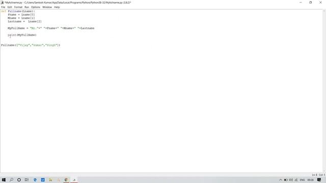 A2019 - Python Script with Multi Argument (Automation Anywhere) смотреть онлайн