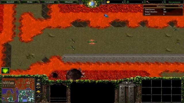 Рандомное задротство! # Warcraft 3 - ОВЕЧКИ! смотреть онлайн