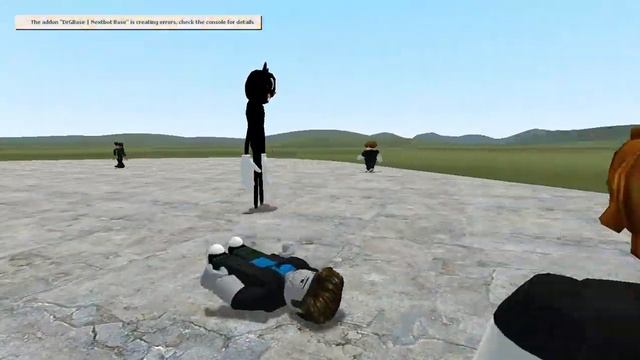 (Gmod) If There Was A Cartoon Cat Game In Roblox (i already know there is a game. so shushhh) смотреть онлайн