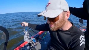 Видеть не значит поймать! | Ловим судака с Паноптикс