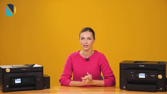 Сравнение МФУ Epson WF-2850 и Epson WF-3720 | Какое из этих МФУ выбрать? смотреть онлайн