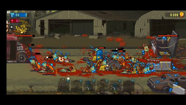 Dead Ahead Zombie Warfare: новый юнит Specops