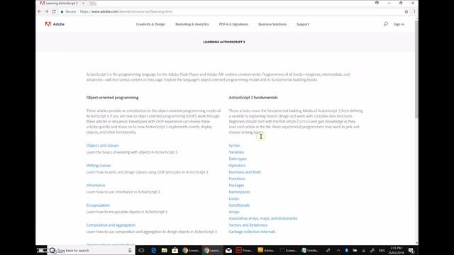 Android App authoring in Adobe Animate CC and publishing to Google Play Store смотреть онлайн